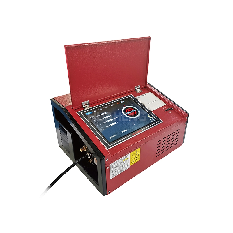 Tube Master 200 digital welding power source