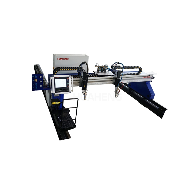 ProCut plasma & flame cutting machine