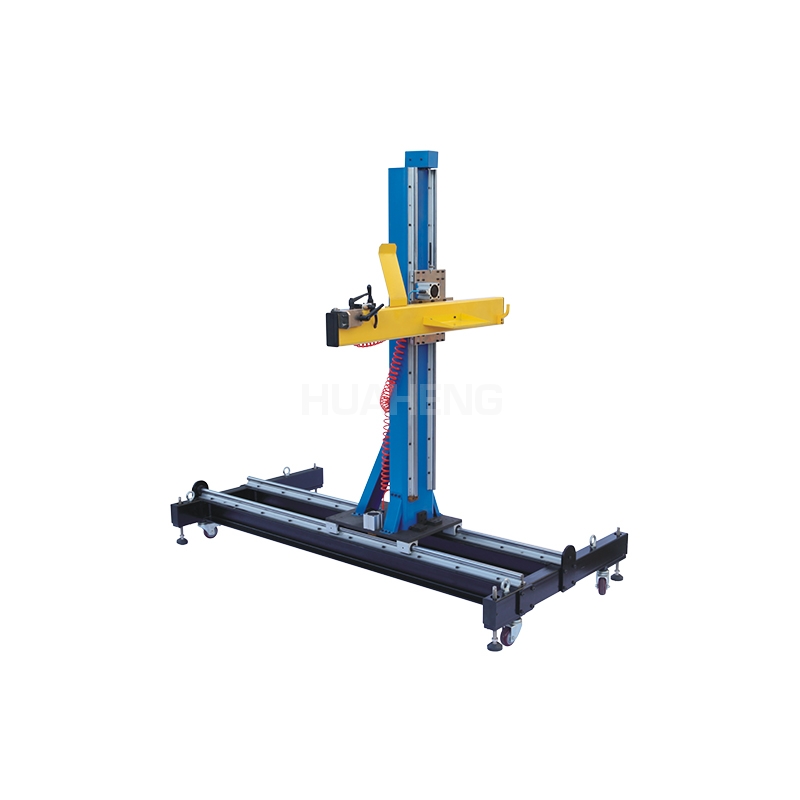 TPF03 Pneumatic Positioning Operation Frame