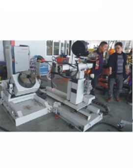 Pipe Welding Workstation B