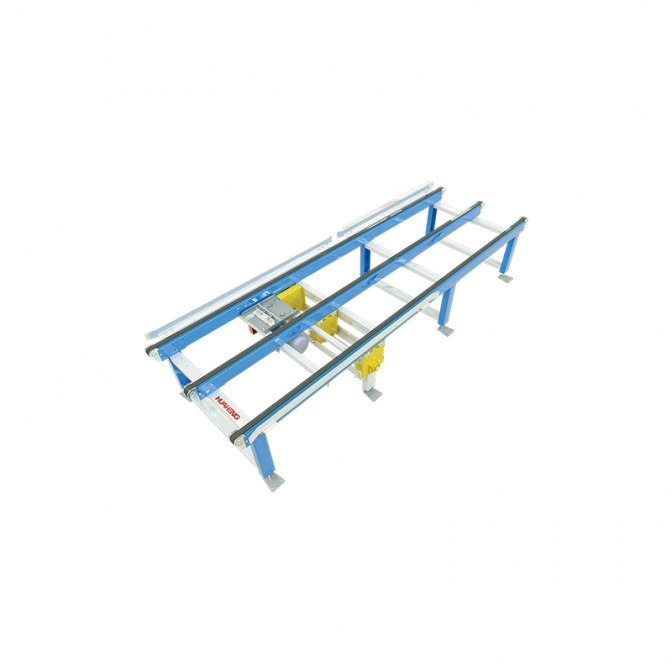 Pallet Chain Conveyor